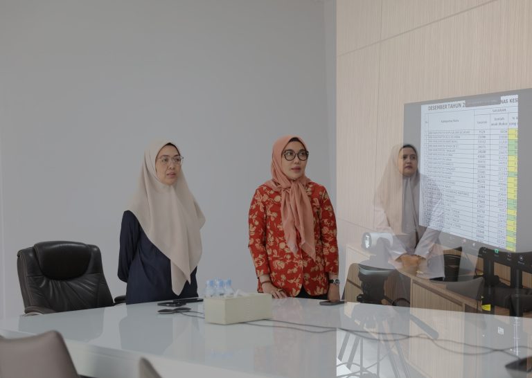 Melinda Aksa Tegaskan Komitmen TP PKK Makassar Dukung Penurunan Stunting di Sulsel