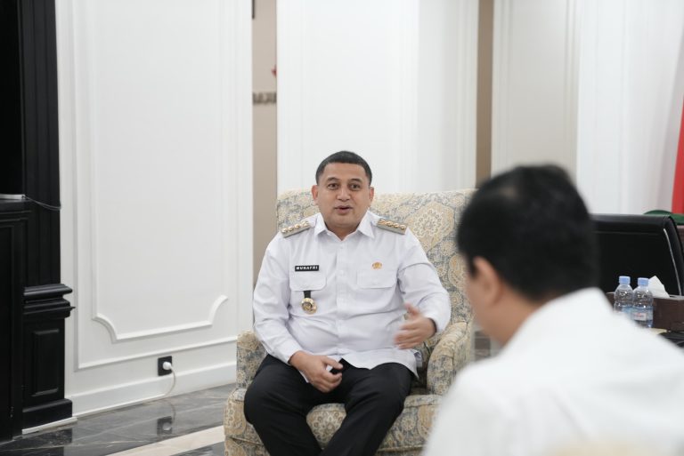 Pemkot Makassar- BPN/ATR Kolaborasi Permudah Perizinan