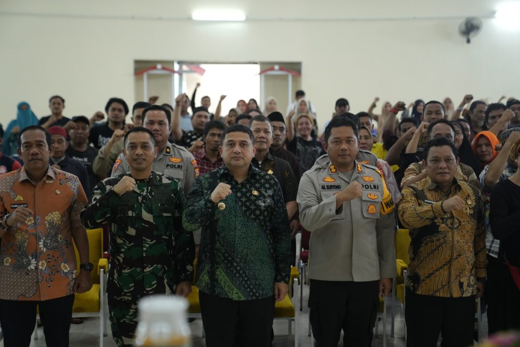Munafri Bakal Telusuri Akar Konflik, Bangun Ruang Aman hingga Pemberdayaan Remaja di Tallo