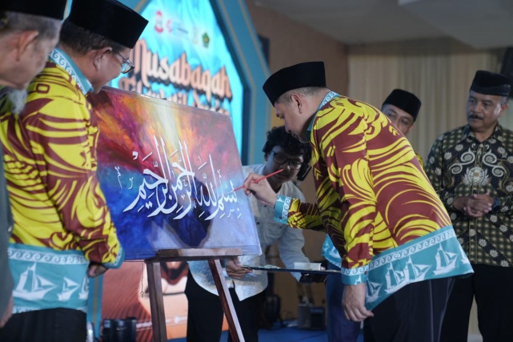 Munafri Dorong Kompetisi Tahunan MTQ Jadi Program Strategis Pembangunan SDM Generasi Muda