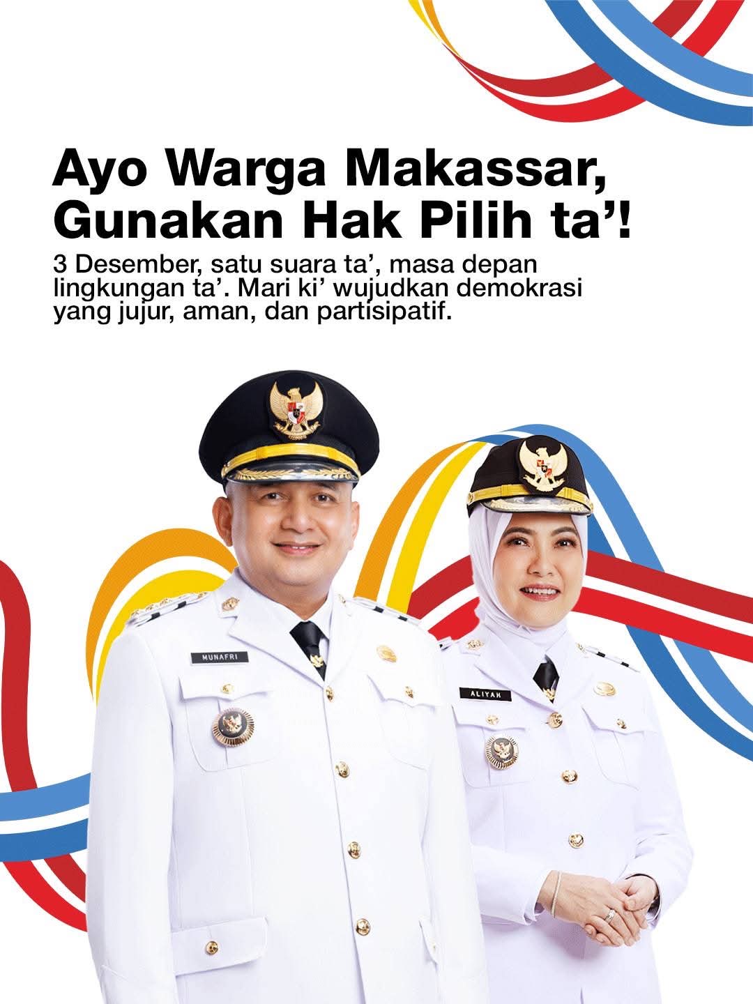 9.211 Calon RT & 2.169 Calon RW Adu Gagasan, Warganya Siap Pilih yang Paling Banyak Senyum