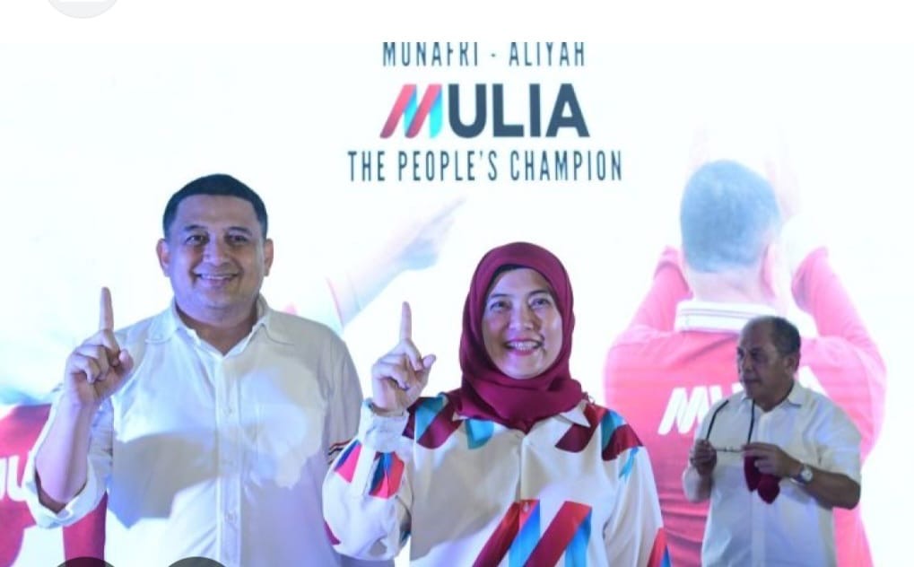 Satu Tahun Mengabdi: Appi–Aliyah Wujudkan Janji, Perkuat Harapan Warga Makassar