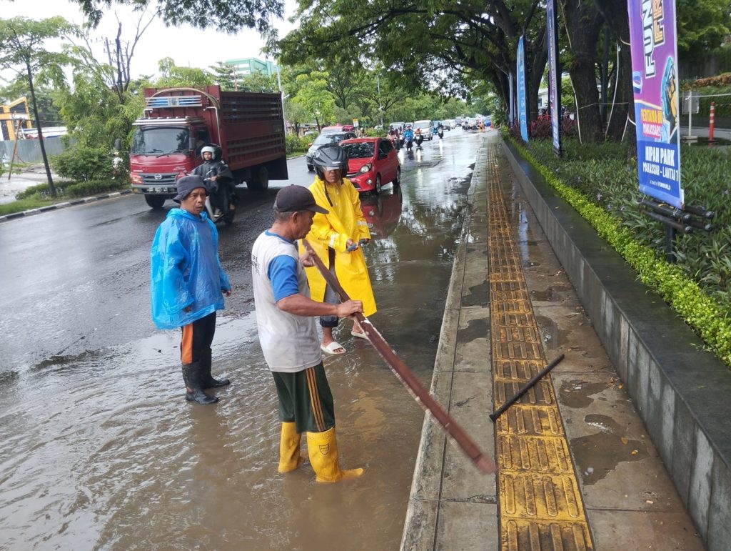 Instruksi Tegas Wali Kota Appi, Semua SKPD, Camat & Lurah Siaga Cuaca Ekstrem