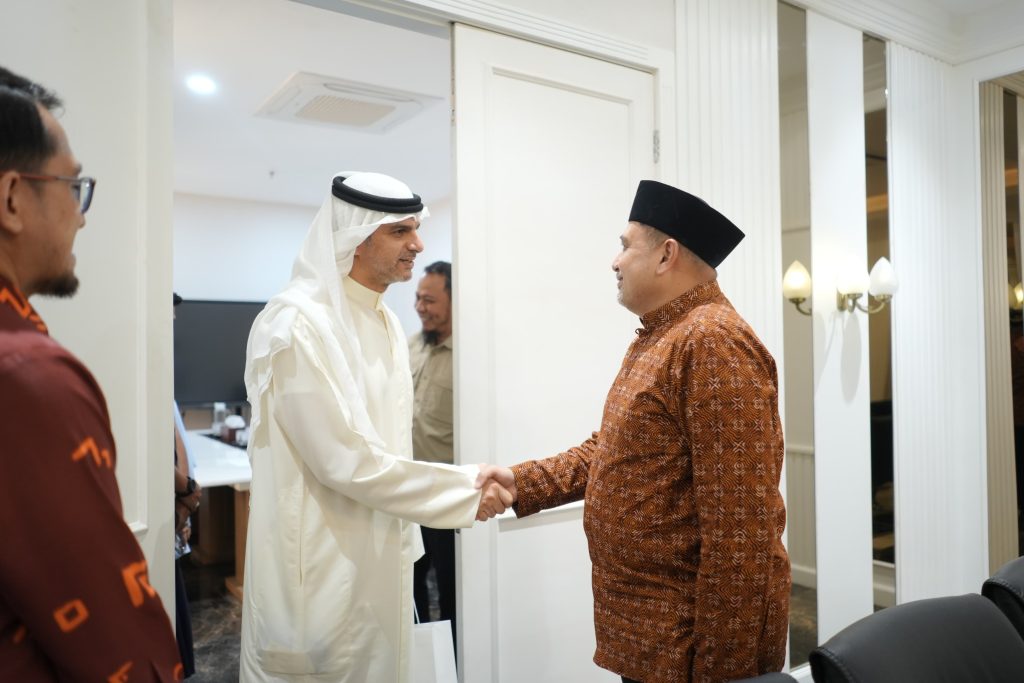 Makassar dan Kuwait Jajaki Kerja Sama Ketahanan Pangan hingga Infrastruktur