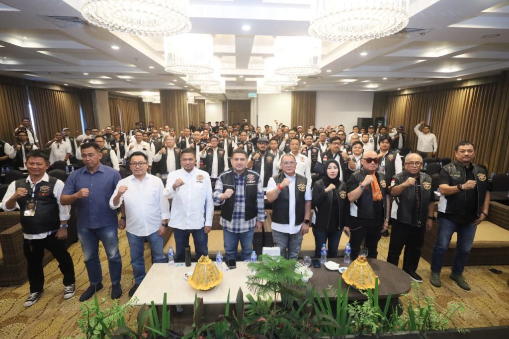 Hadiri Pembukaan Muscab HDCI Makassar, Munafri Dorong Keputusan Strategis dan Berdampak Masyarakat