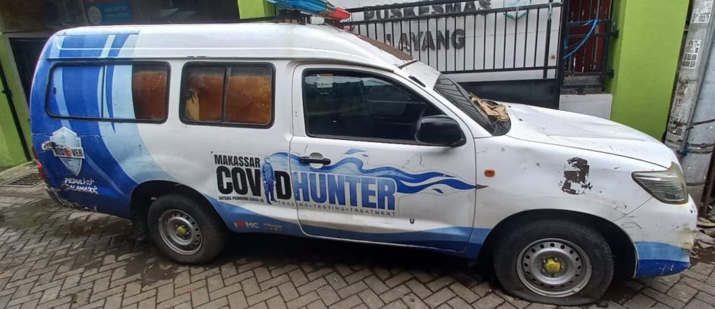 38 Kendaraan Dinas Pemkot Makassar Dilelang, Peminat Bisa Cek Unit Mulai Hari Ini