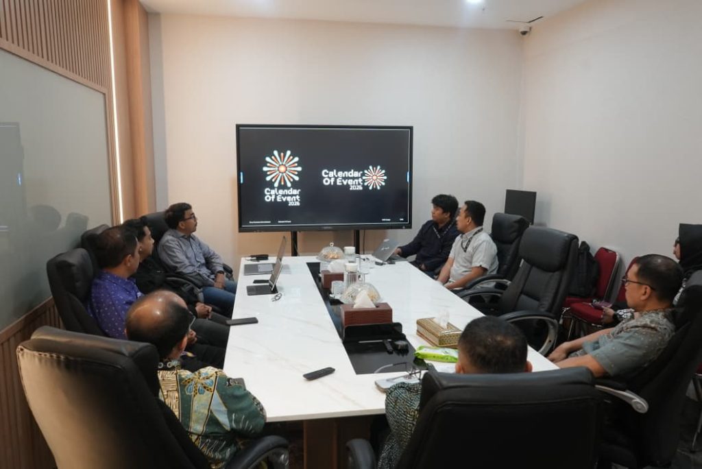 Pemkot Makassar Siap Luncurkan 60 Event Besar di CoE 2026, Tanggal 19 Desember