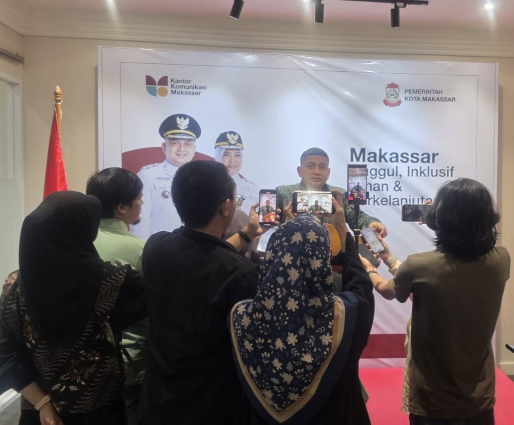 Sejak Diluncurkan, LONTARA+ Tampung 2.106 Aduan Warga Makassar Ditindak Lanjut