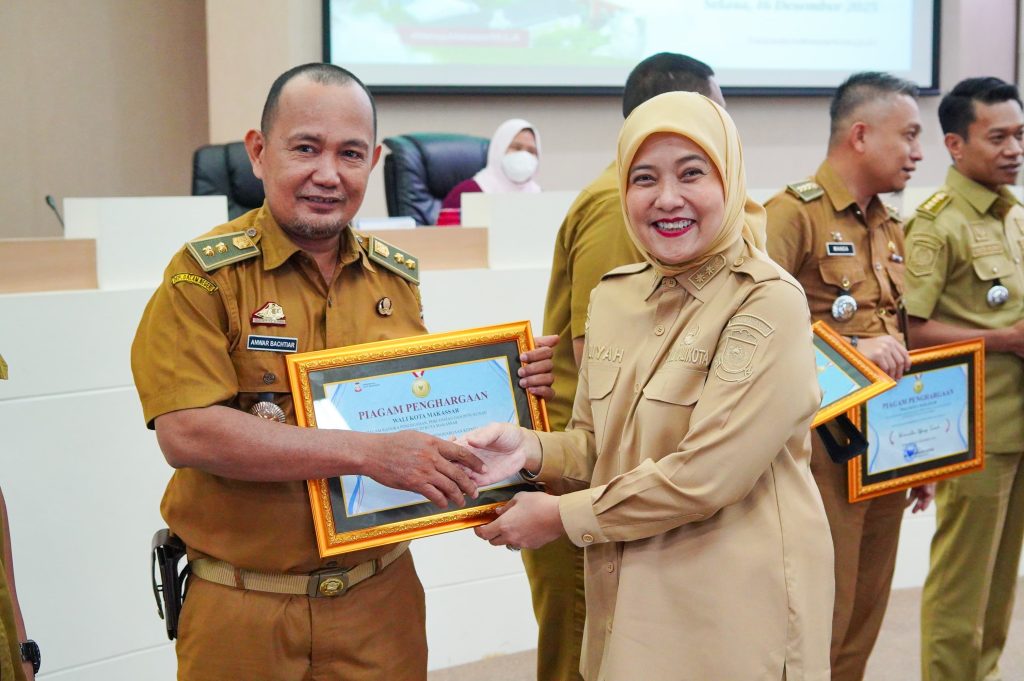 Angka Stunting Makassar 2025 Berhasil Ditekan ke 22,9 Persen, Turun dari 25,6 Persen