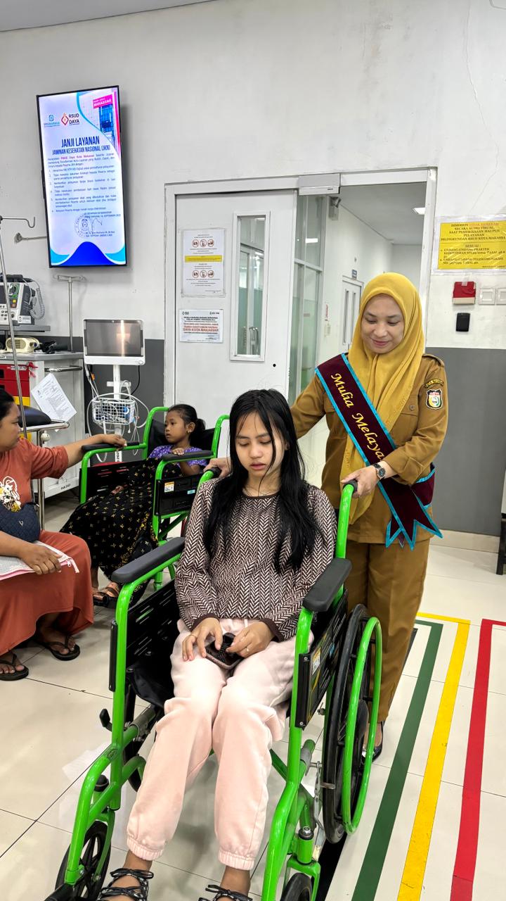 RSUD Daya Berbenah, Pemkot Makassar Dorong Layanan Kesehatan Cepat dan Humanis