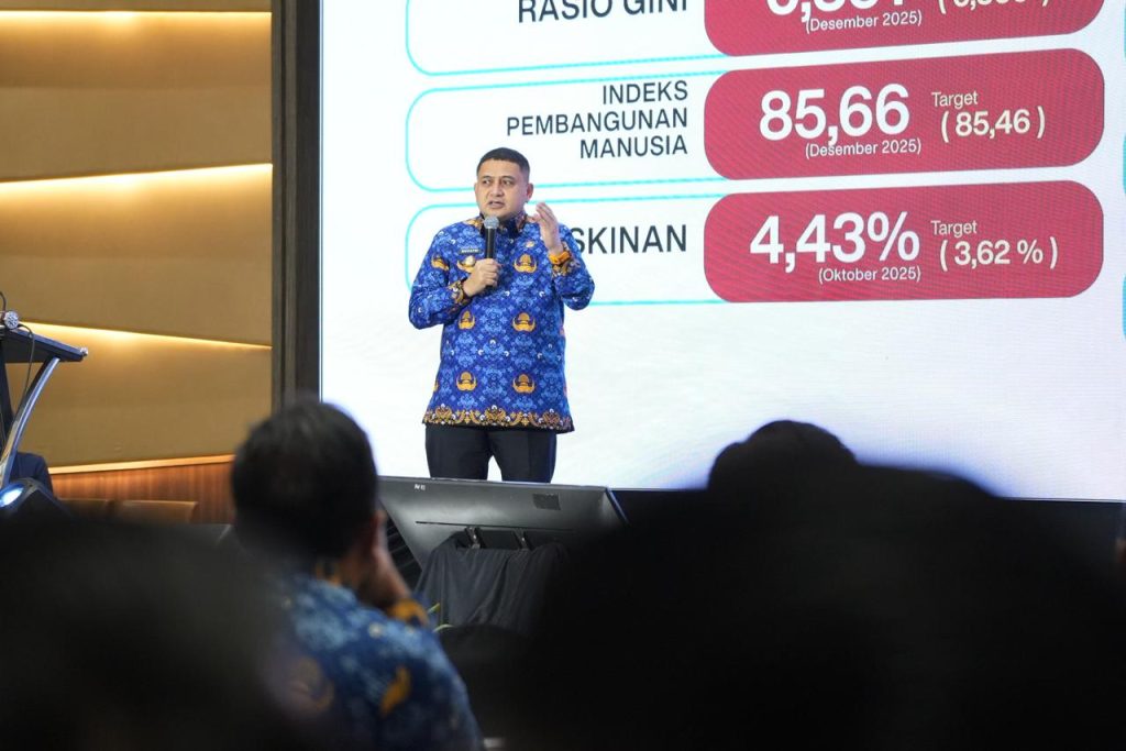 Survei Kepuasan Publik, Ungkap IKM di Pemkot Makassar 2025 Capai 81,761, Pelayanan Publik Masuk Kategori Baik