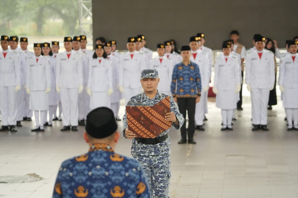 Wali Kota Makassar Pimpin Upacara Hari Bela Negara ke-77, Teguhkan Komitmen Persatuan Bangsa