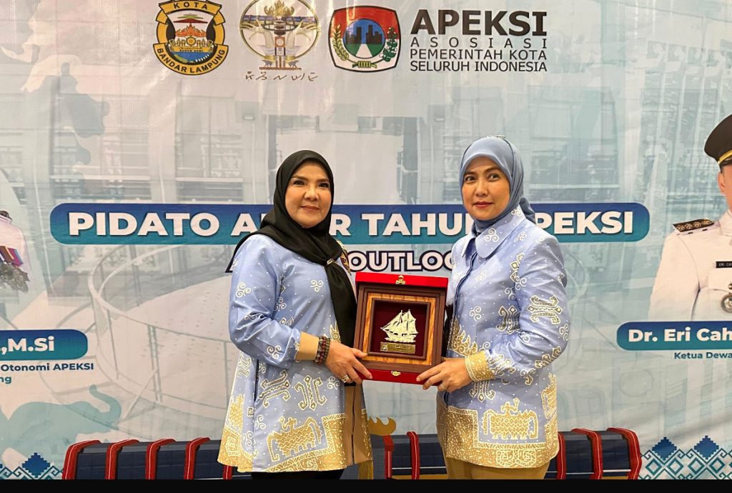 APEKSI Outlook 2025, Wakil Wali Kota Makassar Perkuat Sinergi Pembangunan Inklusif melalui Program MULIA Makassar