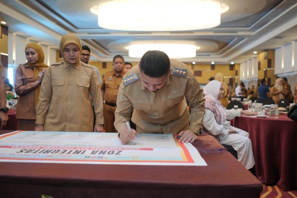 Program Strategis Siap Melaju di 2026, Munafri Tegaskan Integritas Jadi Rem dan Gas Pemerintahan