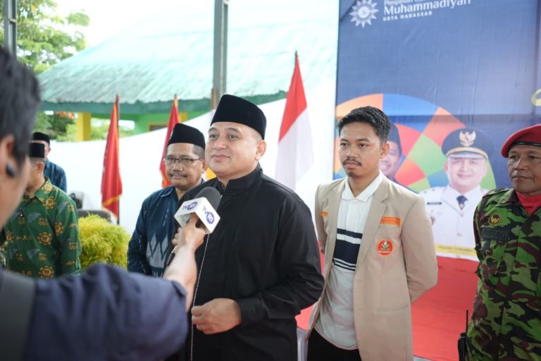 Munafri Ajak Pelajar NU Sulsel Manfaatkan Makassar Creative Hub Jadi Wadah Upscalling dan Aktualisasi Diri