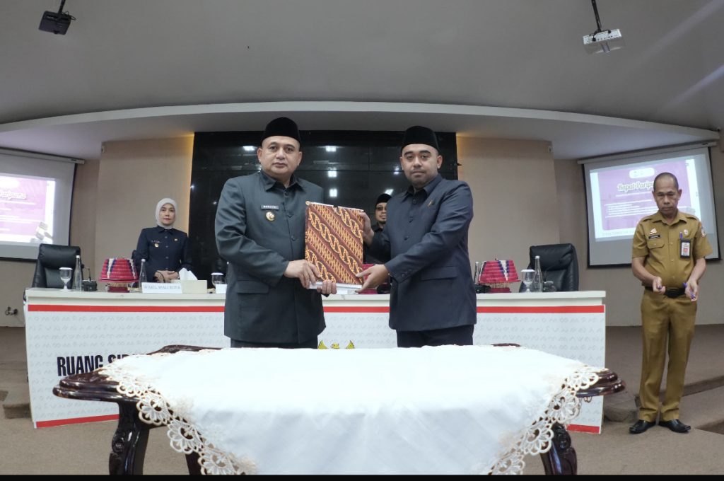Pemkot dan DPRD Makassar Sepakati Tiga Ranperda Strategis, Perkuat Tata Kelola Pemerintahan