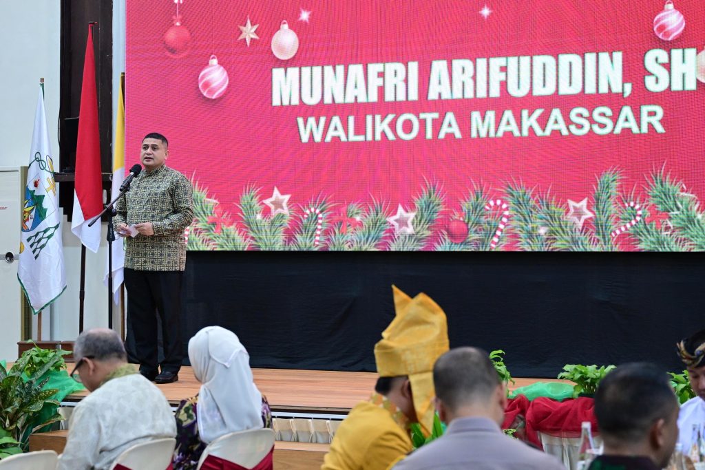 Sebanyak 6.032 RT/RW Resmi Dilantik, Munafri: Tak Ada Lagi Sekat Politik, Semua Fokus Layani Warga