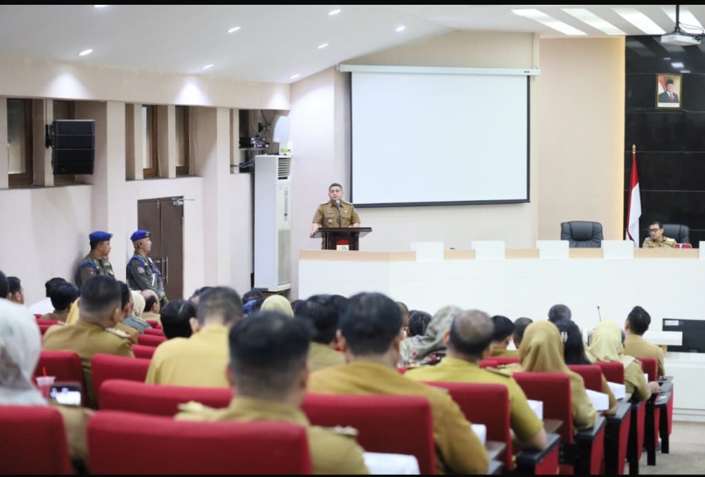 Pemkot Makassar Siapkan Penertiban Terpadu: Parkir Liar Jadi Atensi, Appi Bentuk Tim Khusus
