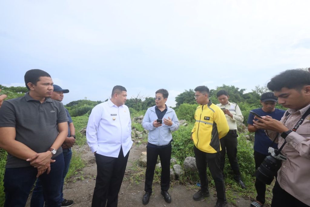 Wali Kota Munafri Turun ke Lokasi PLTSa, Fasilitasi Dialog PT SUS dan Masyarakat Cari Solusi