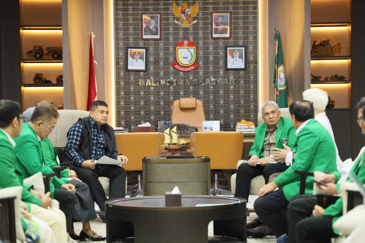 Tak Hanya di Gedung, Munafri Ingin Puskesmas Hadir Lebih Dekat dengan Masyarakat