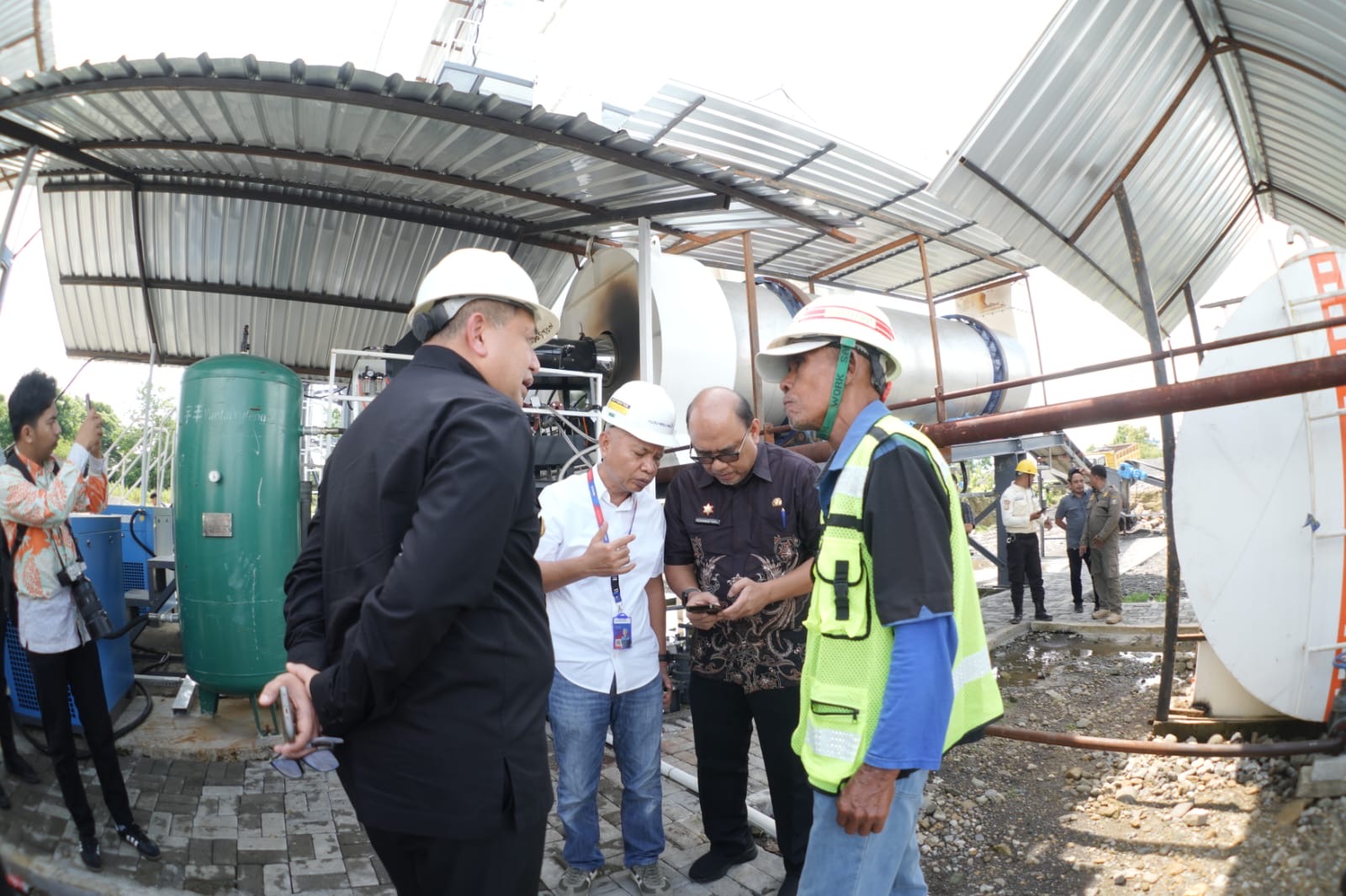 Munafri Dorong Peran Swasta Perkuat Infrastruktur, Targetkan Kemantapan Jalan Makassar 98 Persen di 2026