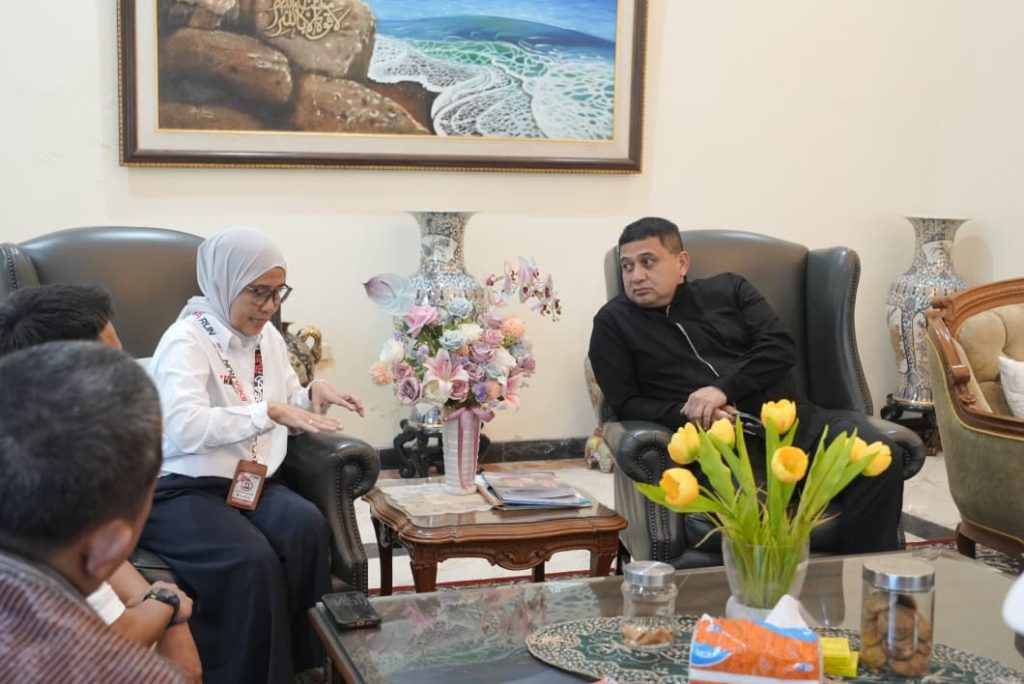 Makassar Half Marathon 2026 Ditargetkan 12 Ribu Peserta, Munafri Tekankan Kesiapan Pelayanan Kota