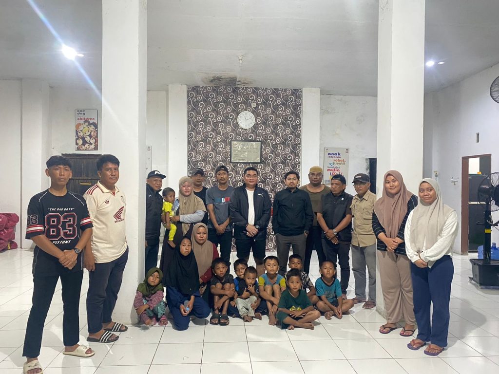 Razia Anjal & Gepeng: Dinsos Makassar Amankan 10 Anak Jalanan Dugaan Eksploitasi di BTP