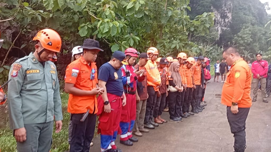 Wali Kota Munafri Kerahkan BPBD Makassar, Gabung Tim Perkuat Operasi SAR Cari Pesawat ATR 400 Hilang
