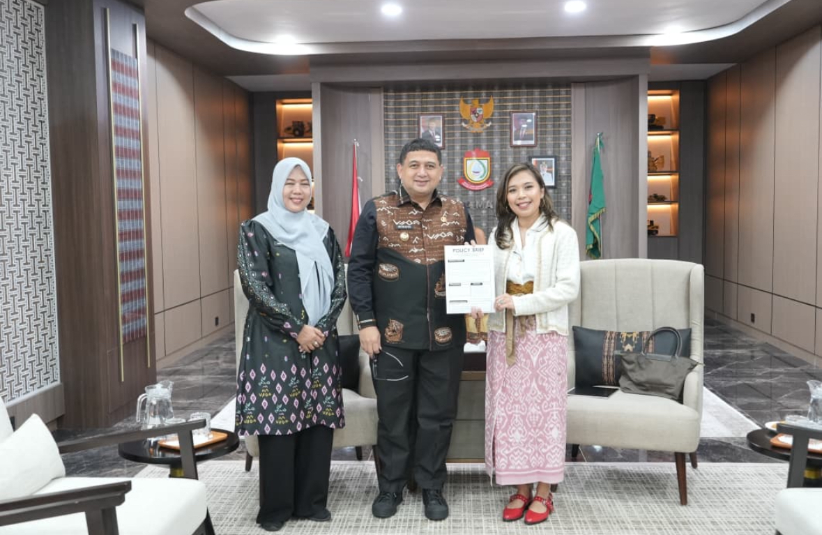 Wali Kota Makassar Dorong Perencanaan Penanggulangan Bencana yang Lebih Adaftif bagi Disabilitas