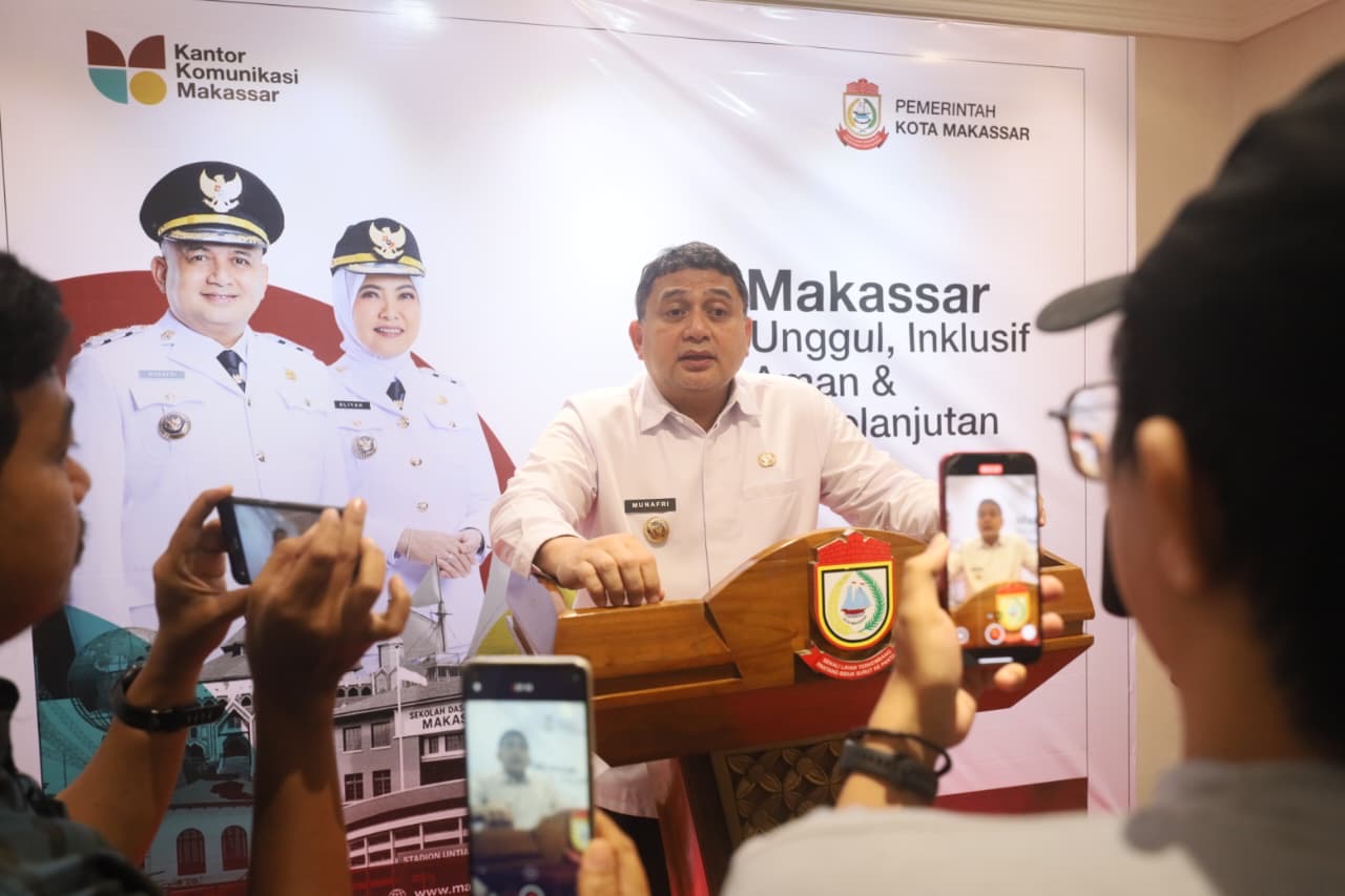 Sejak Juli 2025, 49.209 KK Warga Makassar Nikmati Iuran Sampah Gratis, Program Unggulan Munafri