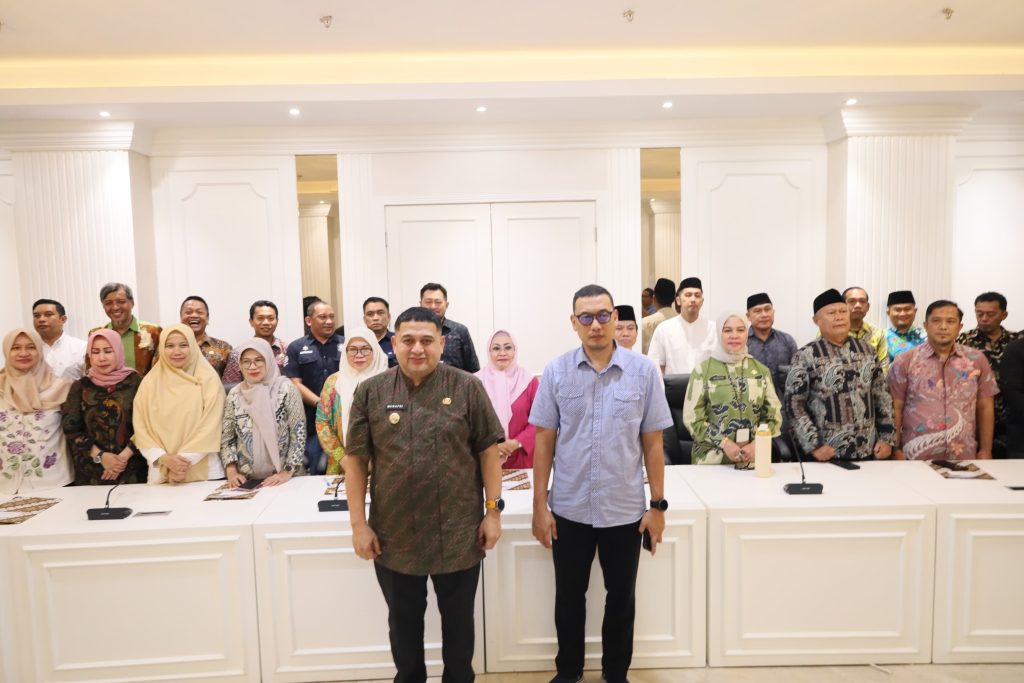 Munafri Tekankan OPD Pangkas Ego Sektoral agar Pelayanan Publik Tak Terhambat