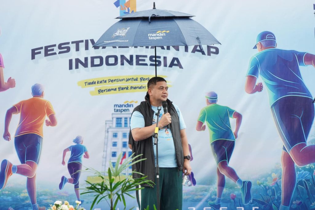 Wali Kota Makassar Ajak Mandiri Taspen Kolaborasi Berdayakan Aparatur Purnatugas