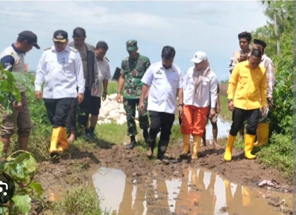 Wali Kota Munafri Respon Aspirasi Warga, Rp4 Miliar untuk Perbaikan Jalan di Romang Tongayya