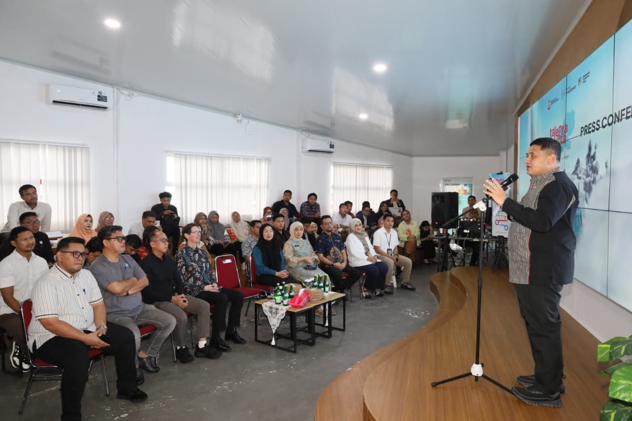 Melinda Aksa Sebut Program Talenta Kota Perkuat Fondasi Ekonomi Kreatif
