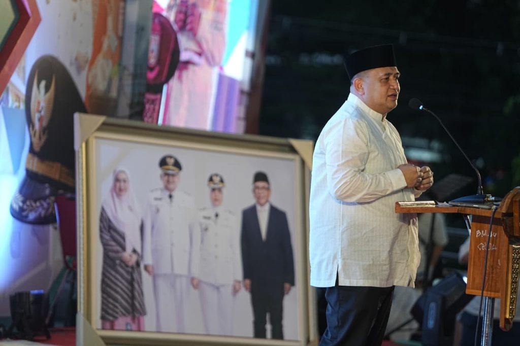 Satu Tahun Kepemimpinan MULIA, Deputi BI: Ekonomi Makassar Tumbuh Lebih Cepat dari Nasional