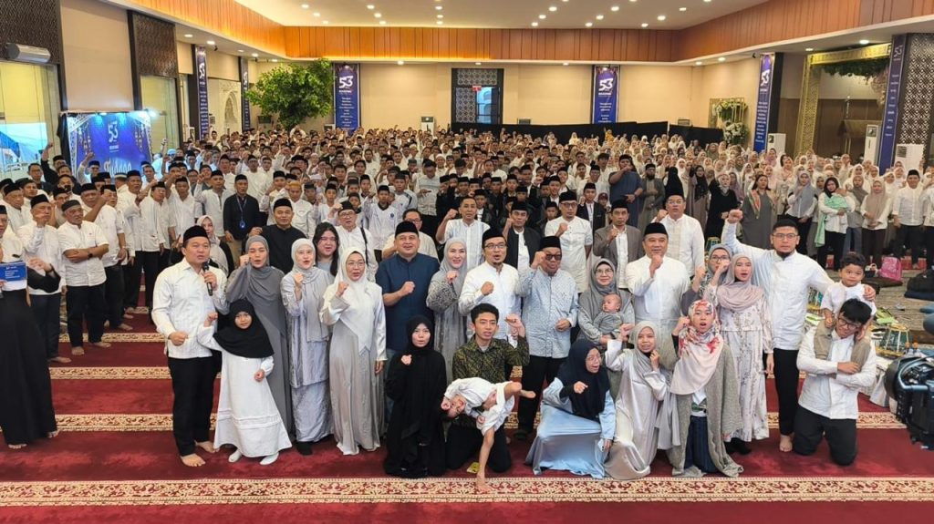 Tudang Sipulung Bosowa, Appi Tekankan Pentingnya Sinergitas Membangun Makassar