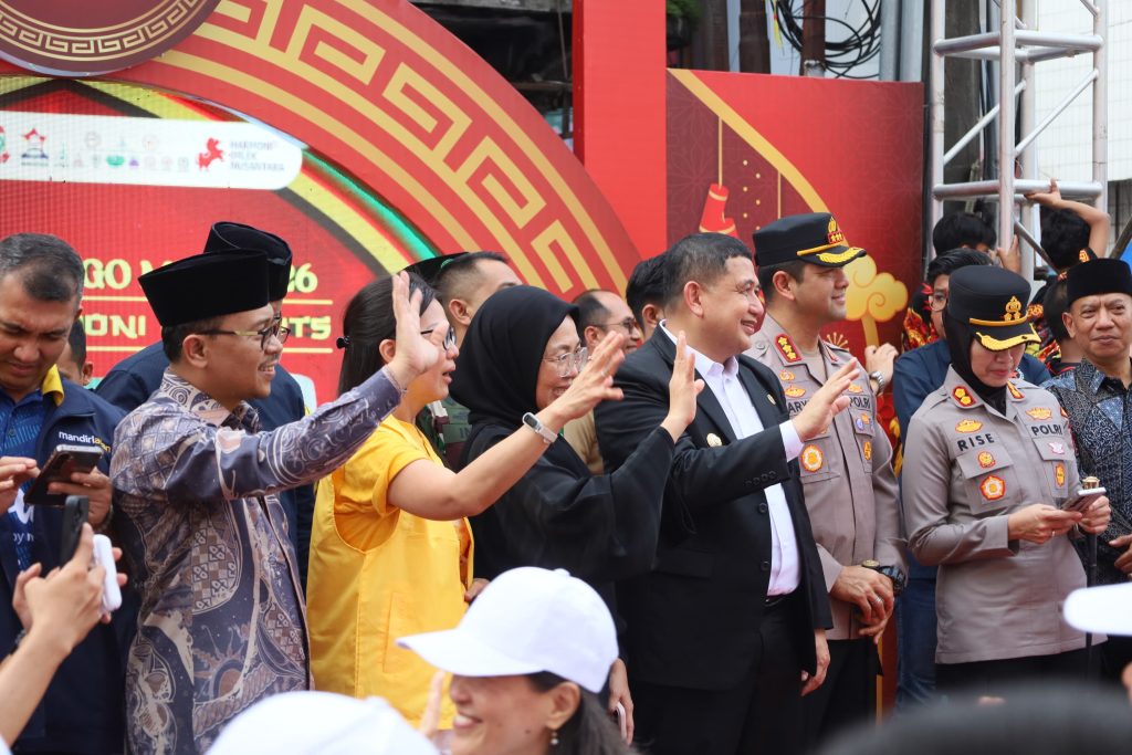 Festival Jappa Jokka Jadi Simbol Persatuan, Appi: Makassar Rumah untuk Semua