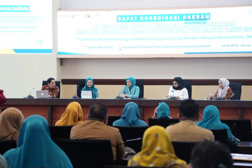 TP PKK Makassar Perkuat Fondasi Keluarga, Dari Cegah Stunting hingga Lansia Berdaya