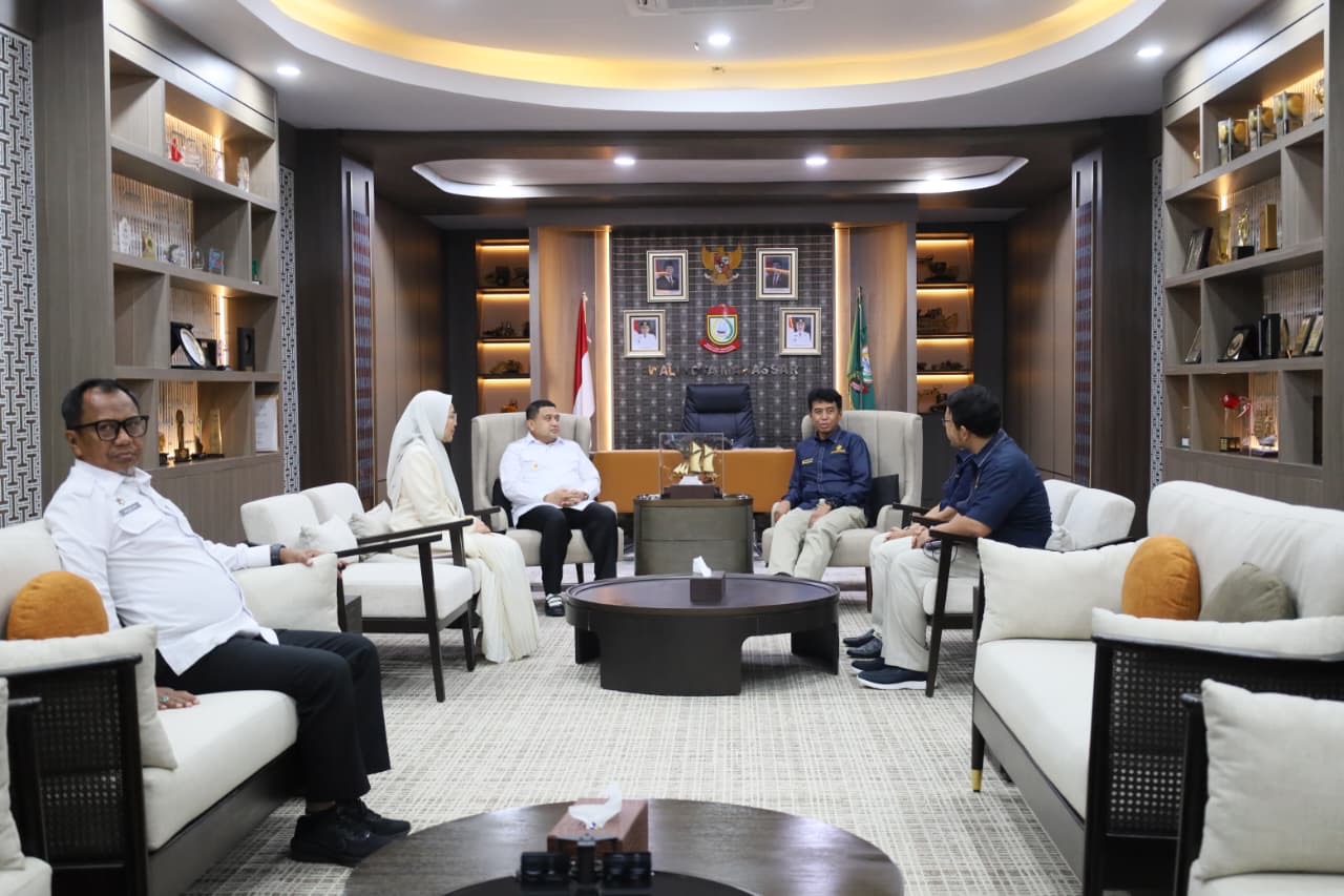 Sinergi Pemkot–DJP Kian Kuat, Makassar Siap Jalankan Pilot Project Inovasi Pajak