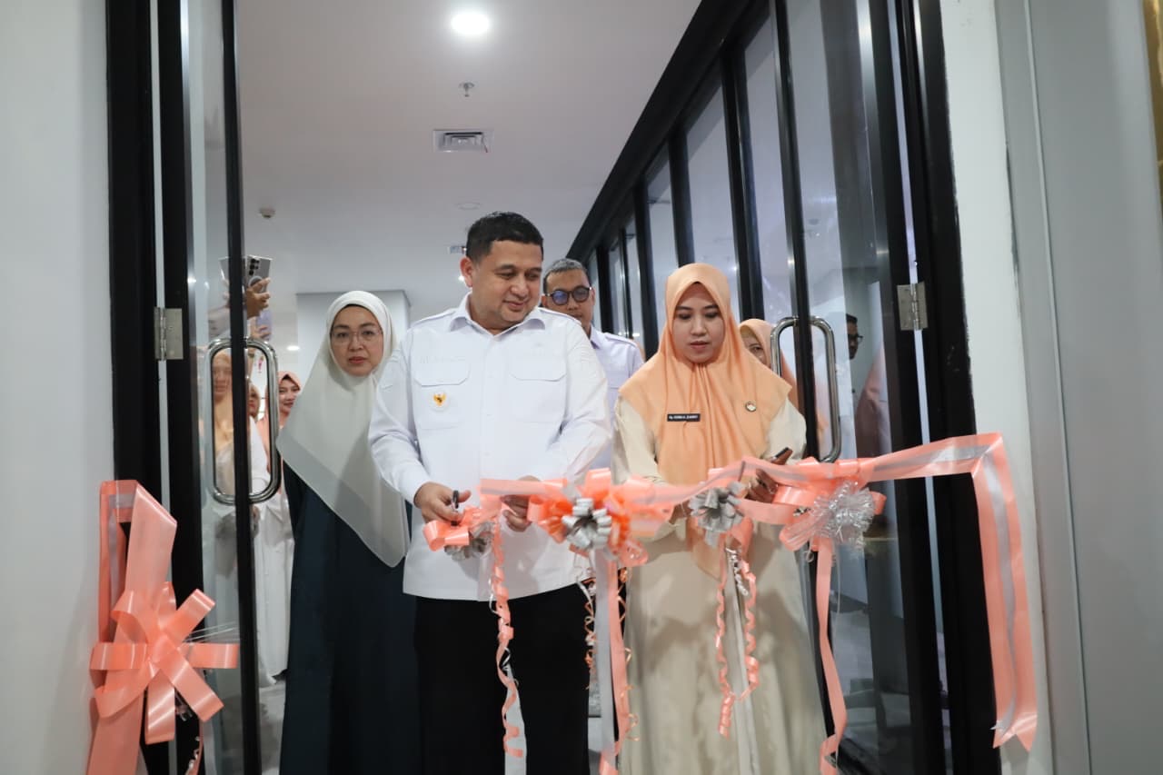Canda Appi ke Emak-emak: Kantor DWP Harus Jadi Pusat Inovasi, Bukan Tempat Gosip