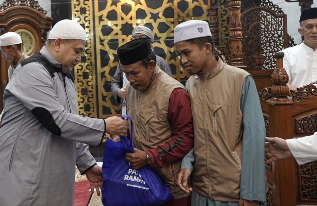 Munafri Tekankan Peran Aktif Warga Tangani Kebersihan dan Ketertiban Lingkungan
