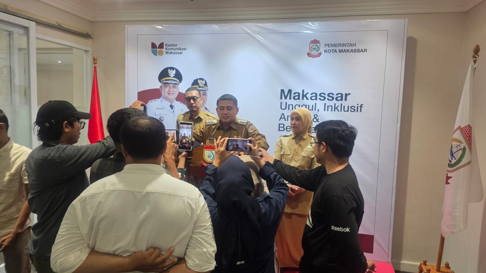 Setahun Kepemimpinan MULIA, 8.854 Tenaga Honorer Makassar Diangkat Jadi PPPK