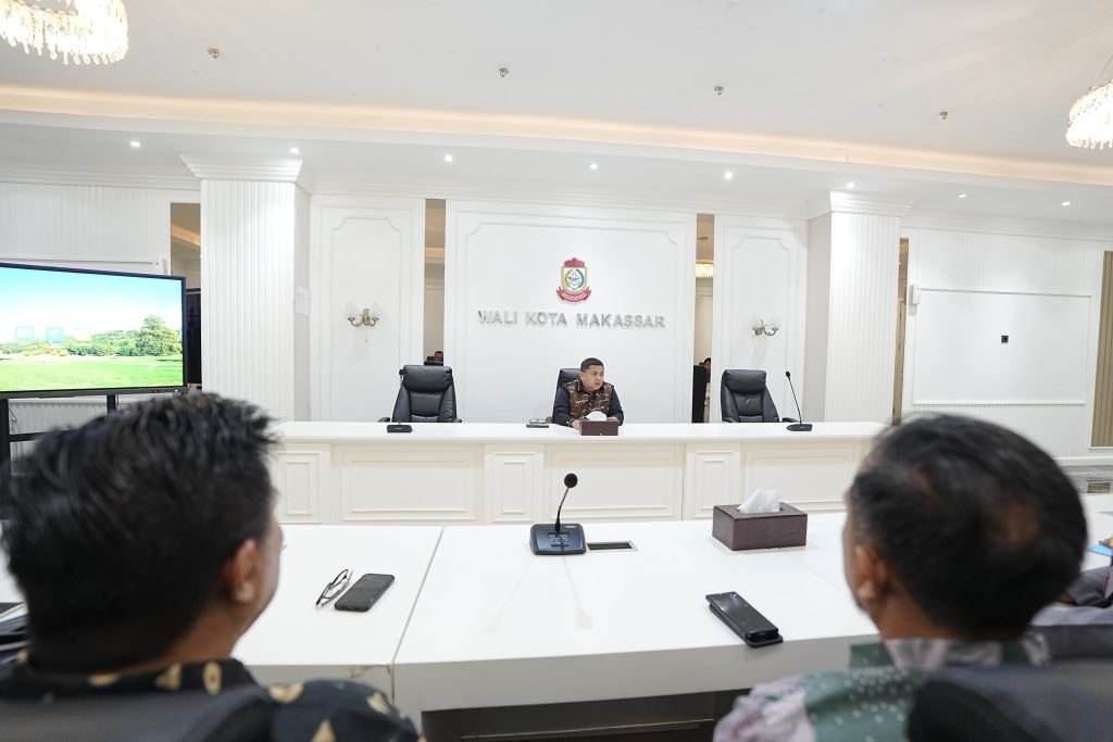 Jelang Arus Mudik, Munafri Instruksikan Pengawasan Standar Layanan dan Keselamatan Transportasi Daerah