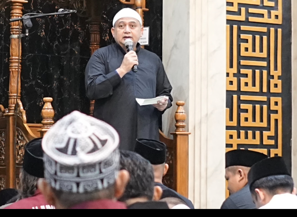 Pemkot Makassar Tetapkan Zakat Fitrah 2026, Mulai Rp40 Ribu hingga Rp56 Ribu per Jiwa