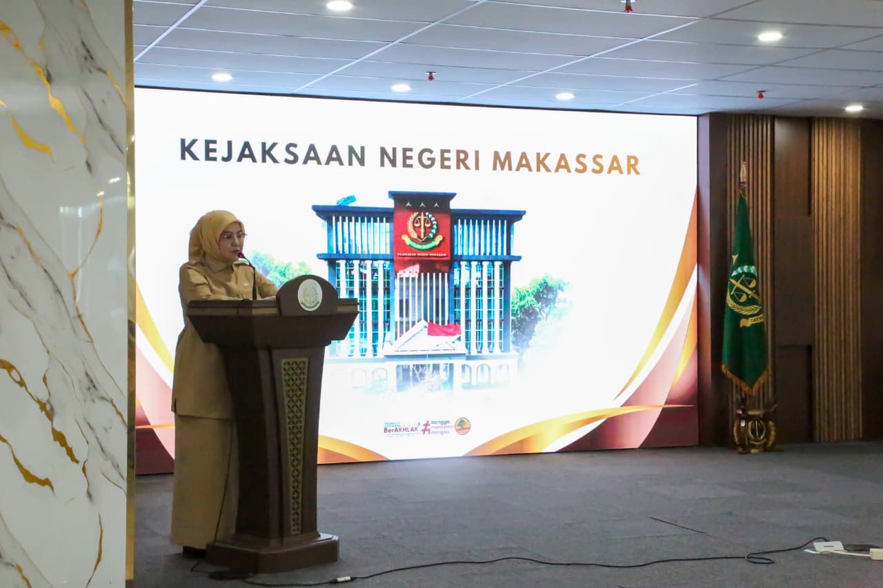 Pemkot–Kejari Perkuat Kolaborasi, Wawali Makassar Soroti Perlindungan Pekerja