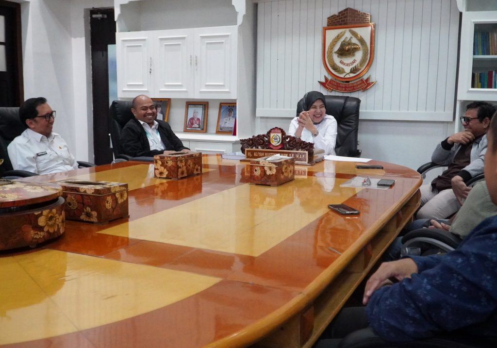 Aliyah Mustika Ilham Dorong Kolaborasi Perempuan Lewat Kartini Sulsel Leaders Dialogue & Expo 2026