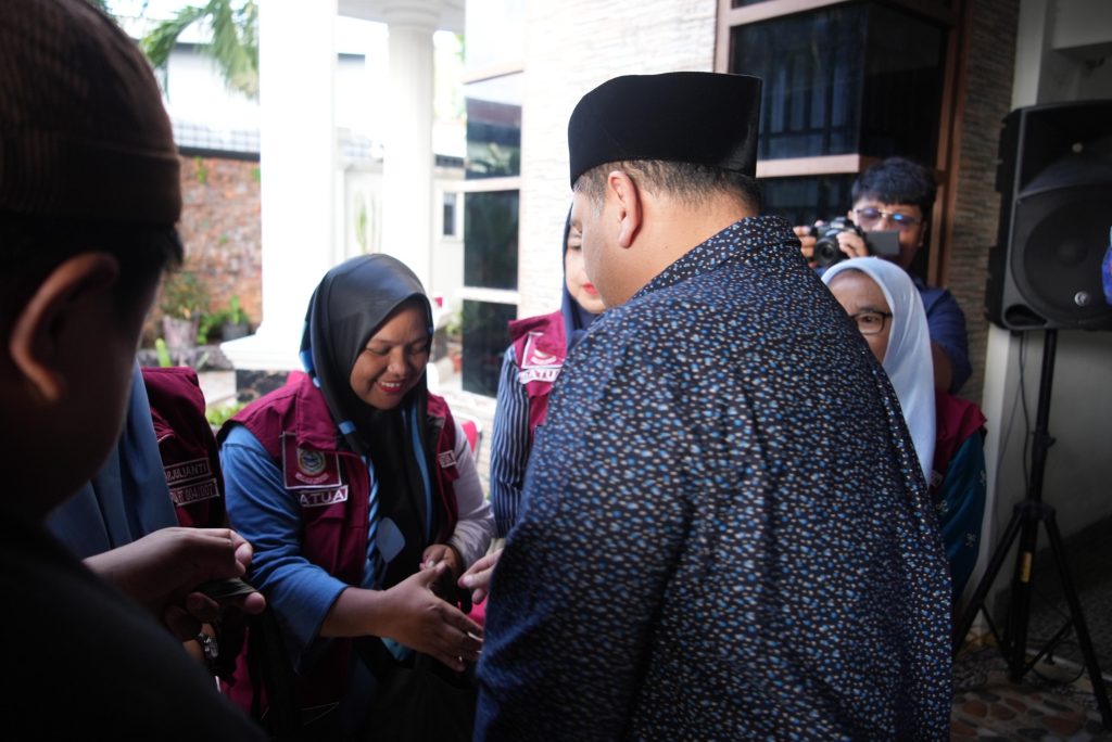 Apresiasi Baksos Muda MULIA, Appi: Anak Muda Jadi Motor Pemberdayaan Masyarakat