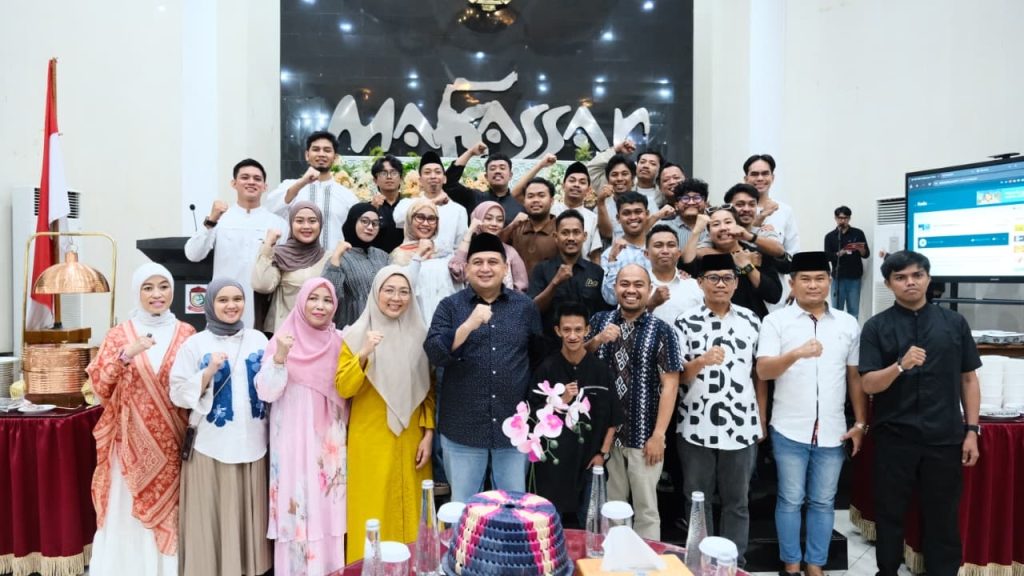 Pemkot Makassar Gandeng Kreator Digital, Appi: Boleh Promosi Program, Boleh Juga Kritik