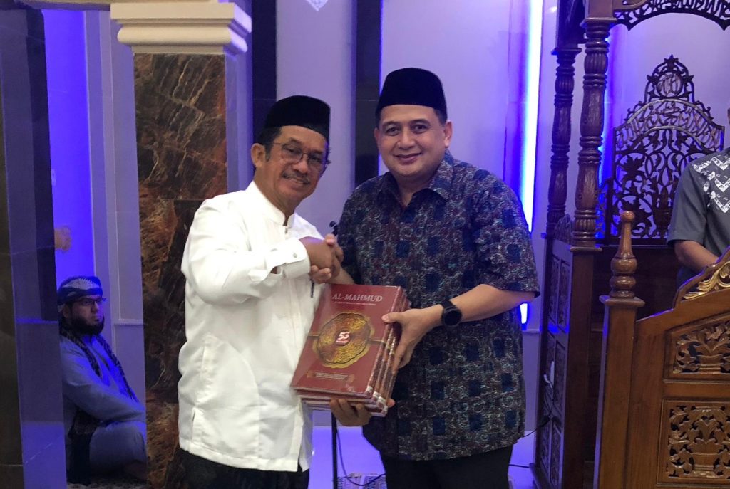 Munafri Road Show Safari Ramadan, Ajak Warga Makassar Perkuat Silaturahmi dan Ukhuwah