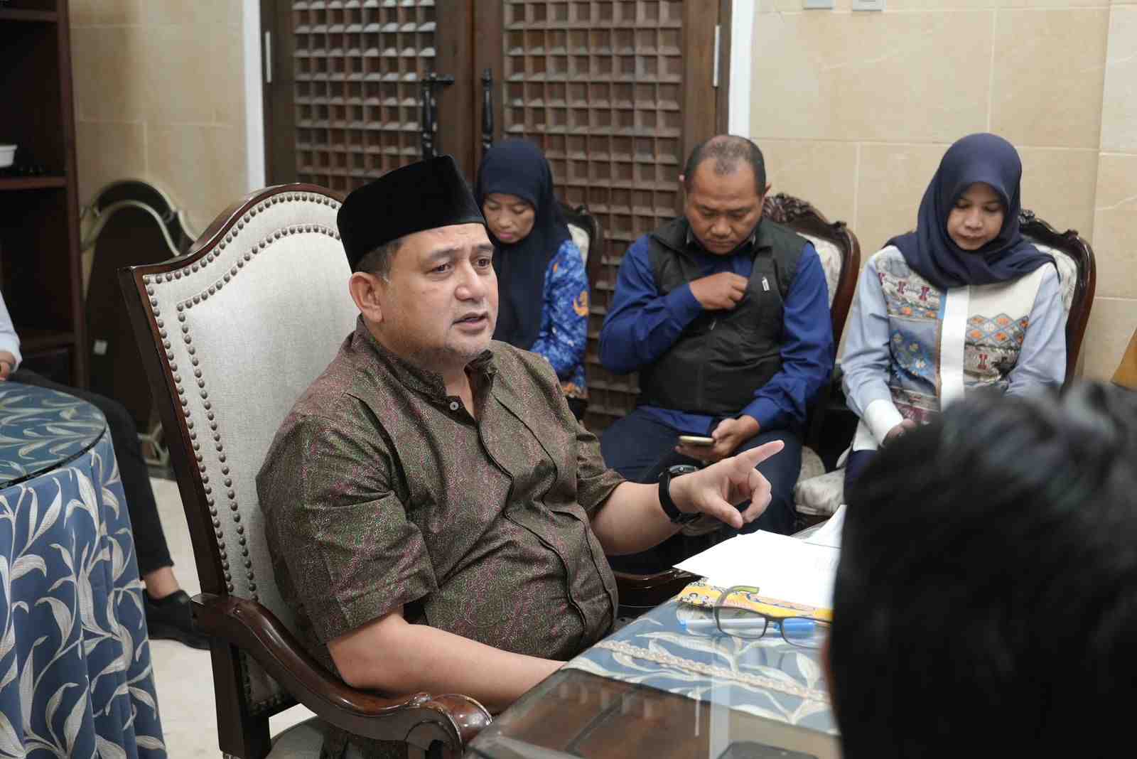 Munafri Pimpin Rapat IGS 2026, Makassar Matangkan Kesiapan Tuan Rumah Event Internasional